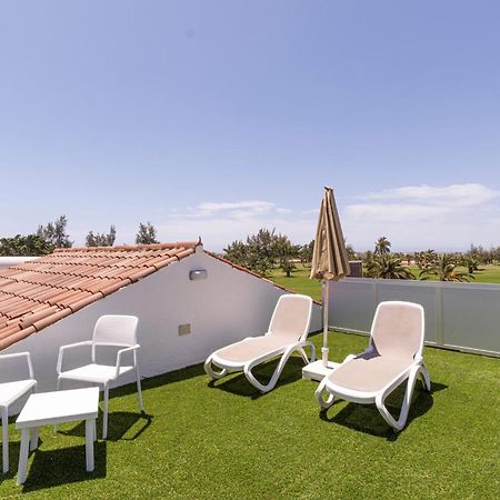 Hotel Livvo Dunagolf Suites Maspalomas  Exterior photo