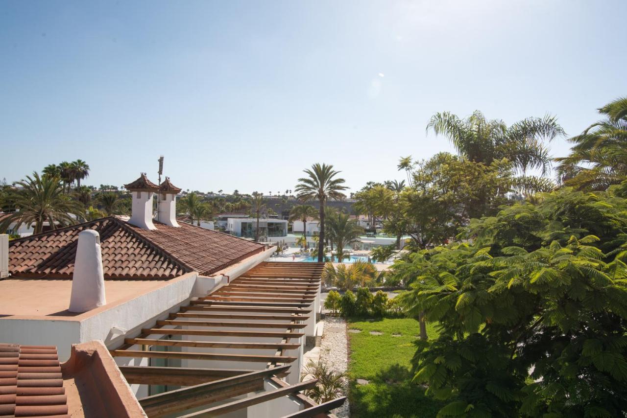 Hotel Livvo Dunagolf Suites Maspalomas  Exterior photo