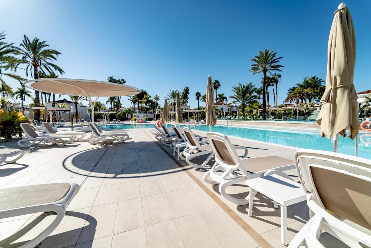 Hotel Livvo Dunagolf Suites Maspalomas  Exterior photo