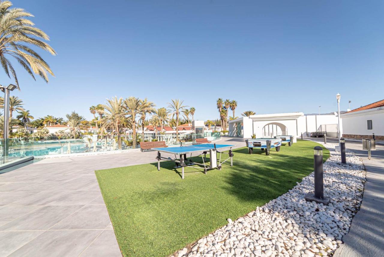 Hotel Livvo Dunagolf Suites Maspalomas  Exterior photo