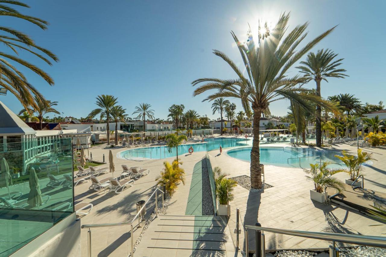 Hotel Livvo Dunagolf Suites Maspalomas  Exterior photo