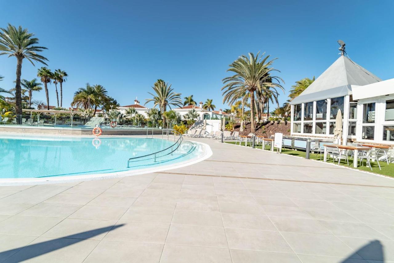 Hotel Livvo Dunagolf Suites Maspalomas  Exterior photo