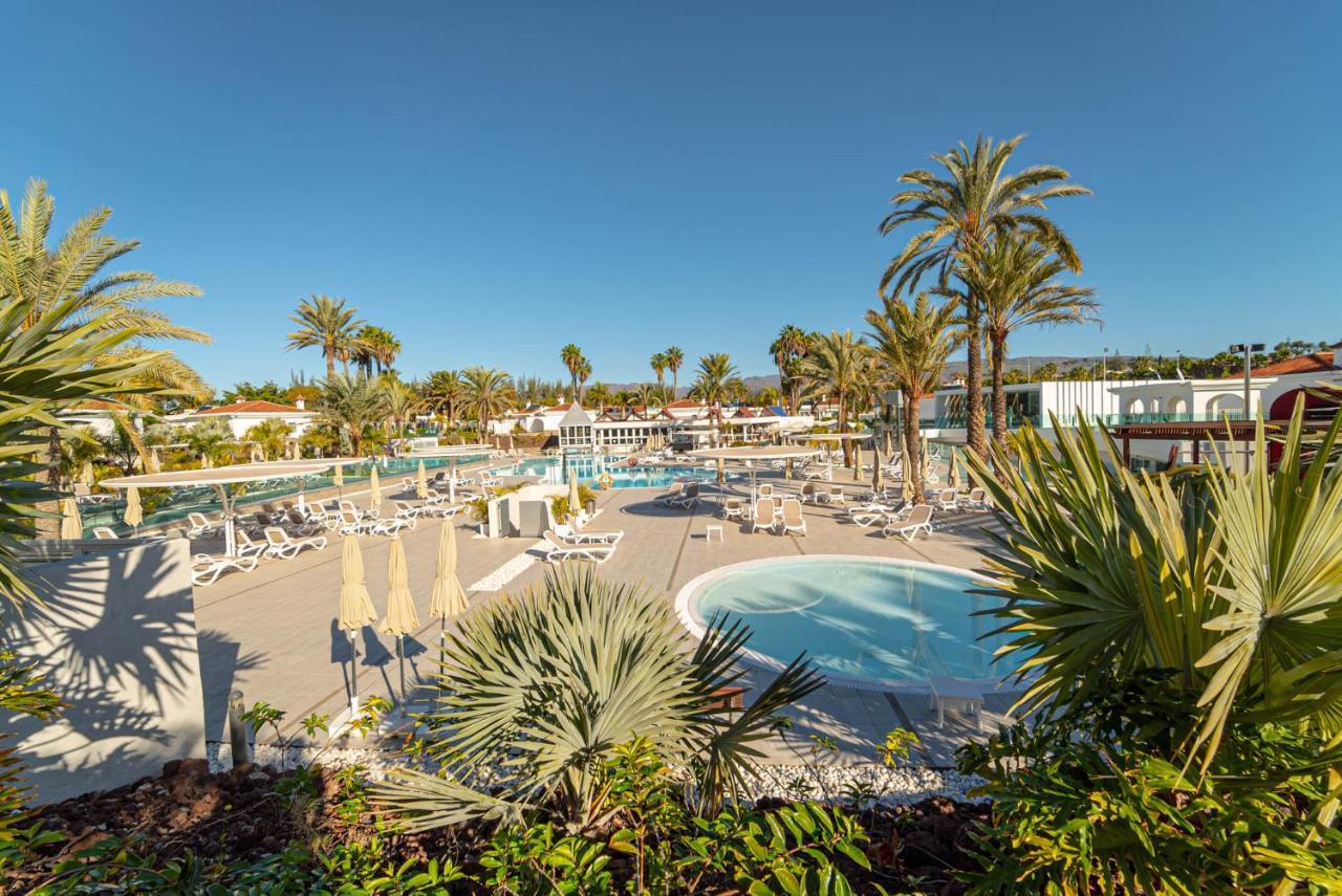 Hotel Livvo Dunagolf Suites Maspalomas  Exterior photo