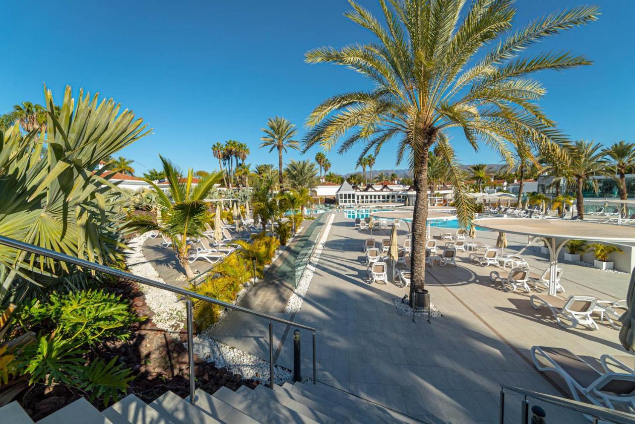 Hotel Livvo Dunagolf Suites Maspalomas  Exterior photo