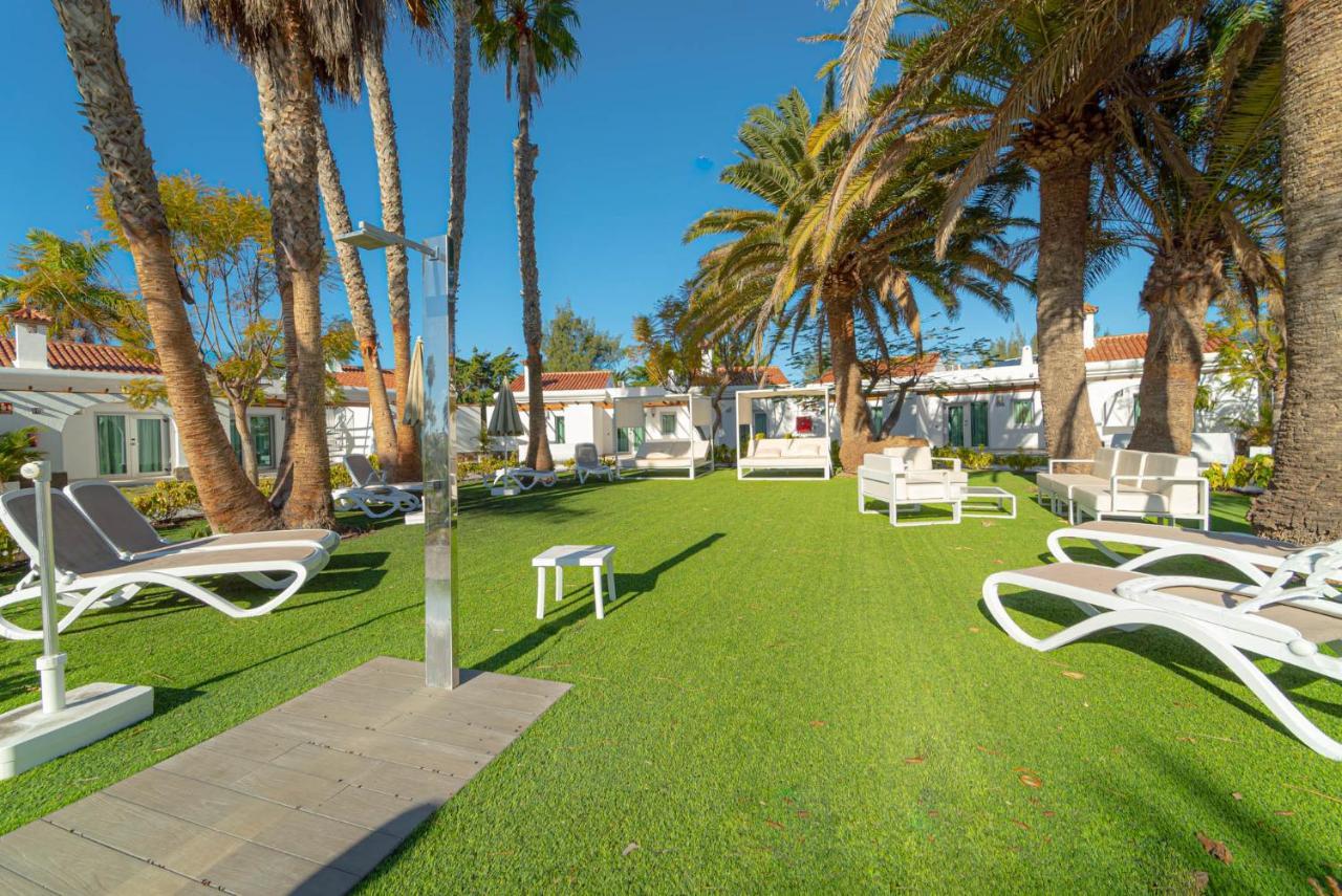Hotel Livvo Dunagolf Suites Maspalomas  Exterior photo