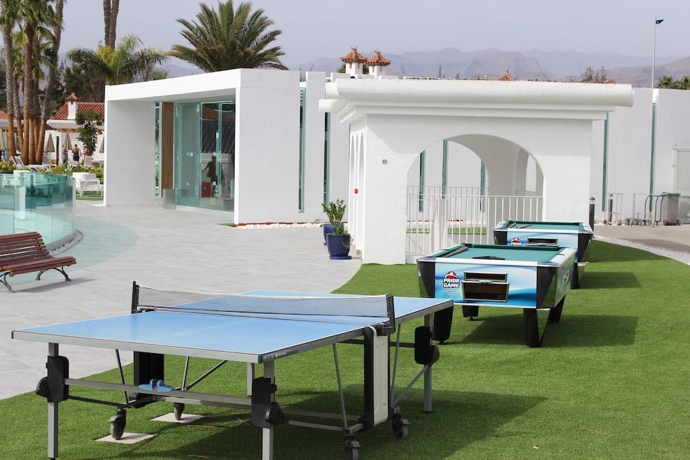 Hotel Livvo Dunagolf Suites Maspalomas  Exterior photo