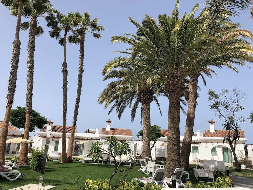 Hotel Livvo Dunagolf Suites Maspalomas  Exterior photo