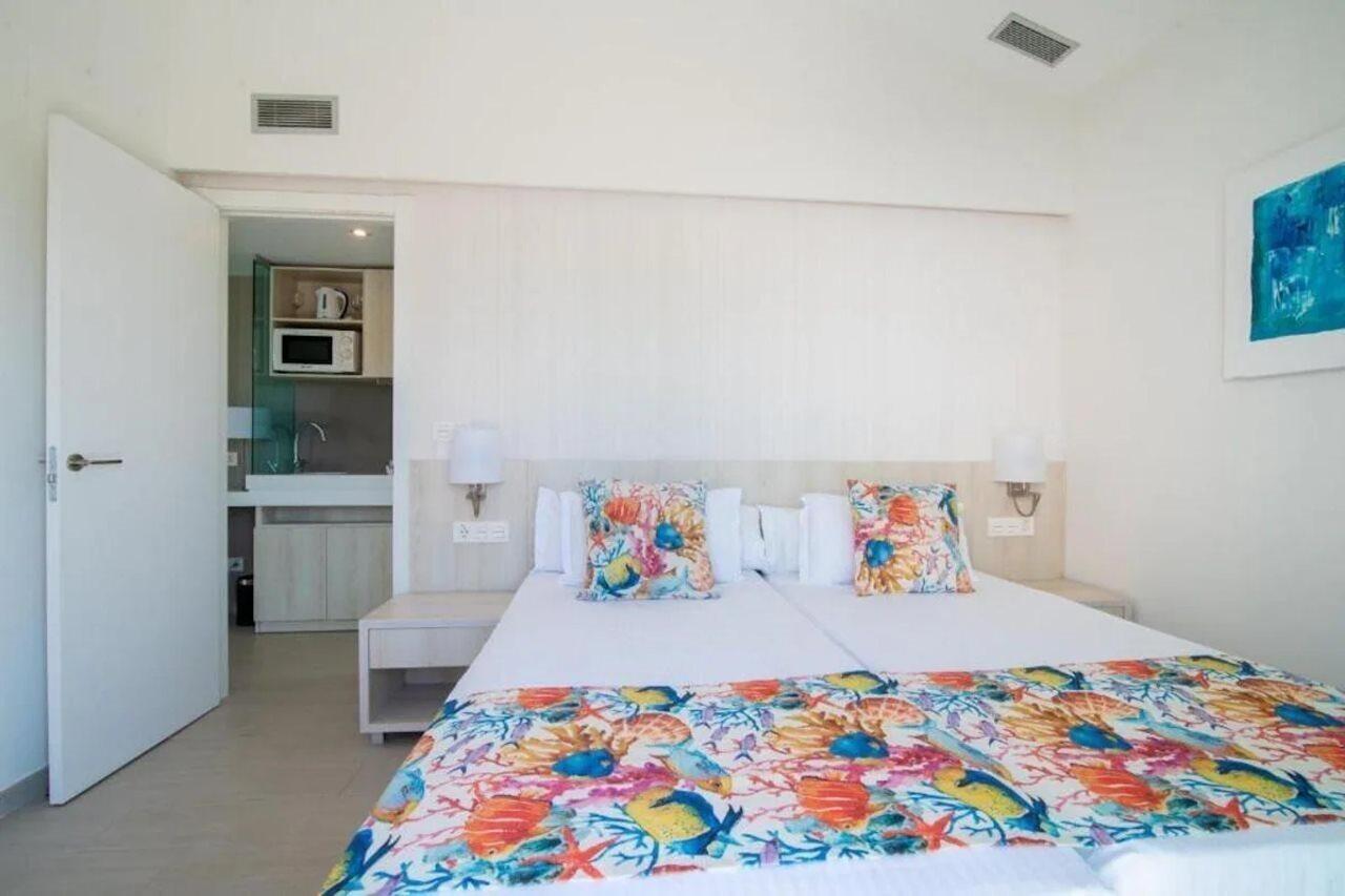 Hotel Livvo Dunagolf Suites Maspalomas  Exterior photo